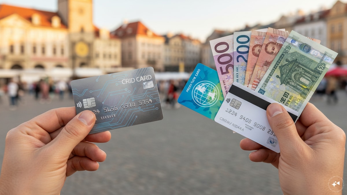 Credit, debit or forex card: What should you carry on your next overseas trip?