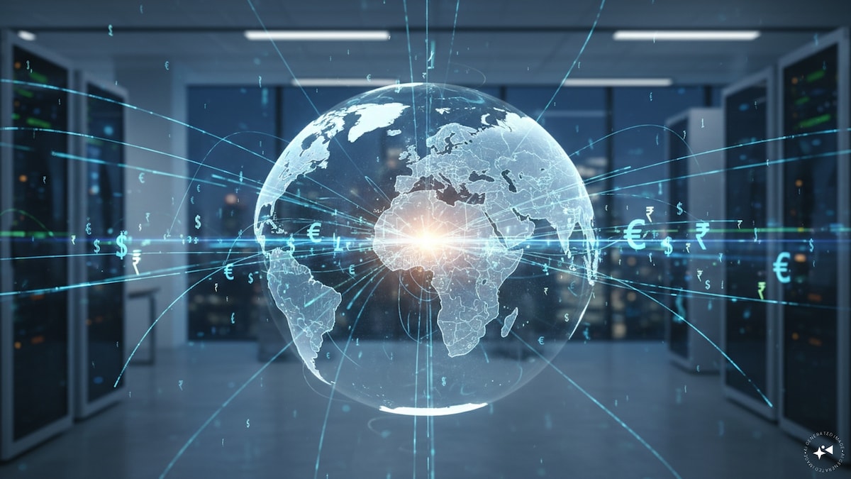 GlobalPay gets RBI nod to expand cross-border payments, forex services scope