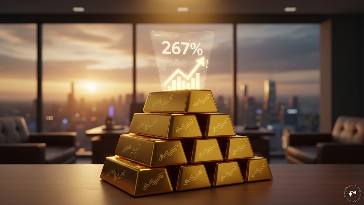 Gold bond premature redemption: These two tranches have given up to 267% return on issue price