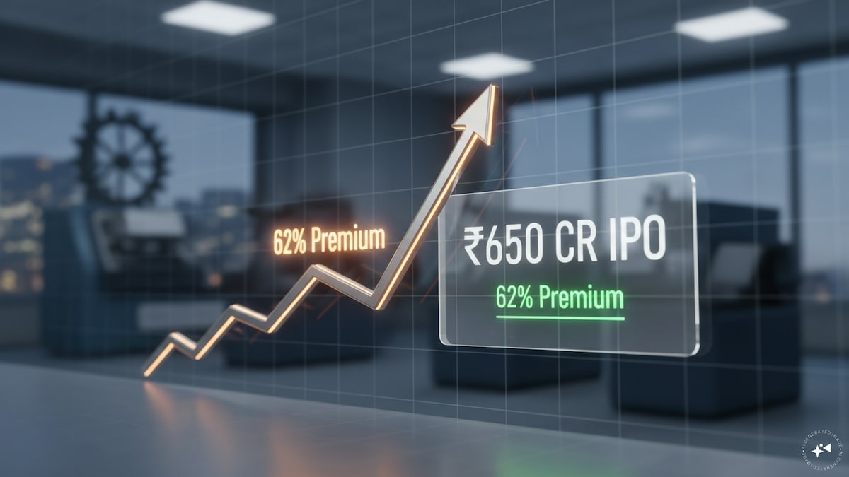 Tempsens Instruments' ₹650 crore IPO opens today; GMP signals up to 62% listing premium