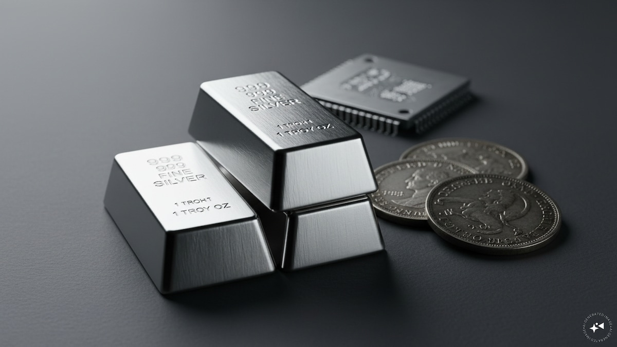 Silver prices fall nearly 1.4%: What lies ahead for the white metal