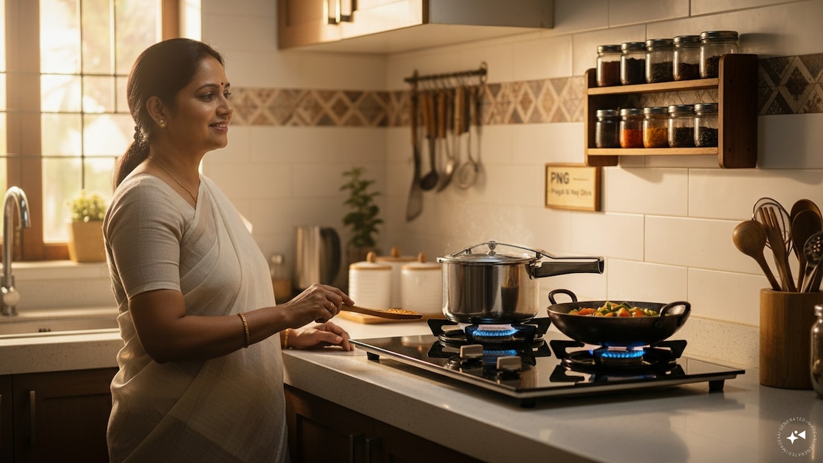 India's new PNG incentive scheme from Sept 1: How will households benefit