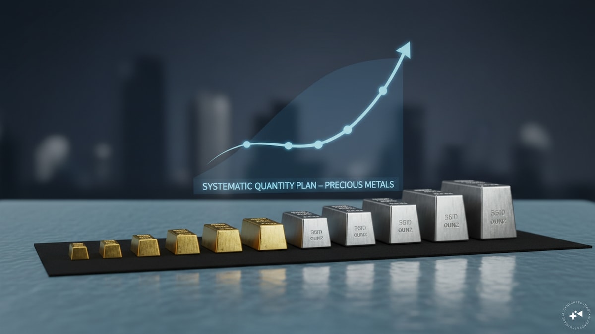 Axis Gold Fund, Axis Silver Fund of Fund get new quantity-based SIP option