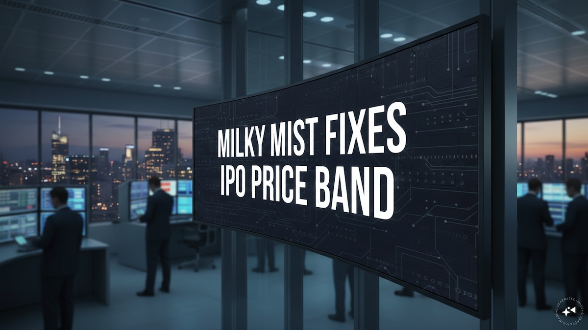 Temasek-backed Milky Mist fixes IPO price band; issue opens August 11