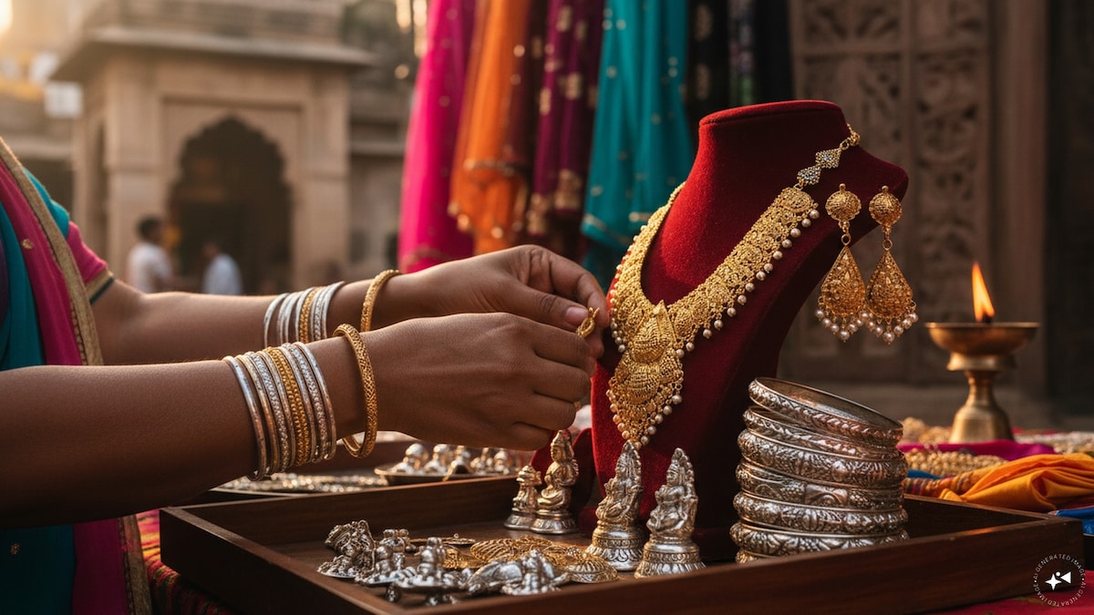 MCX gold, silver gain: What investors should watch next