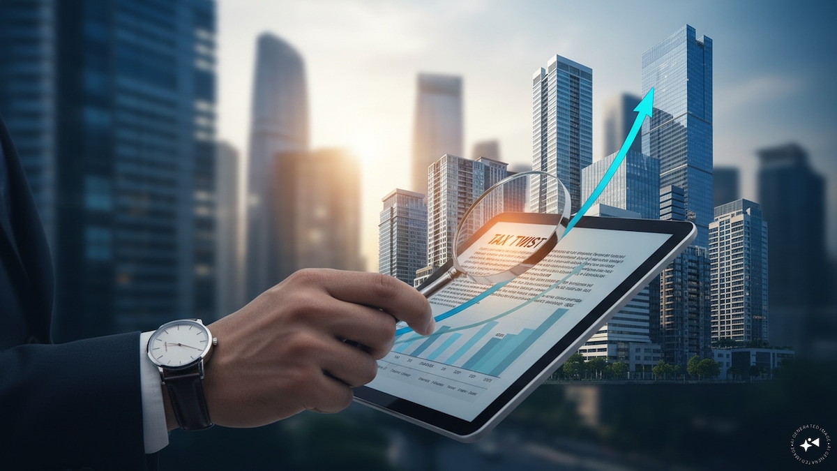 India's first REIT-oriented index fund: The tax twist every investor should know
