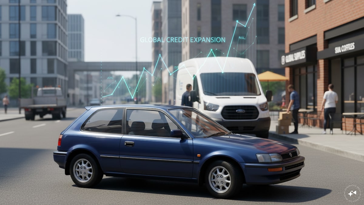 Used-car loans grow fastest as India’s vehicle finance market expands beyond metros: Report