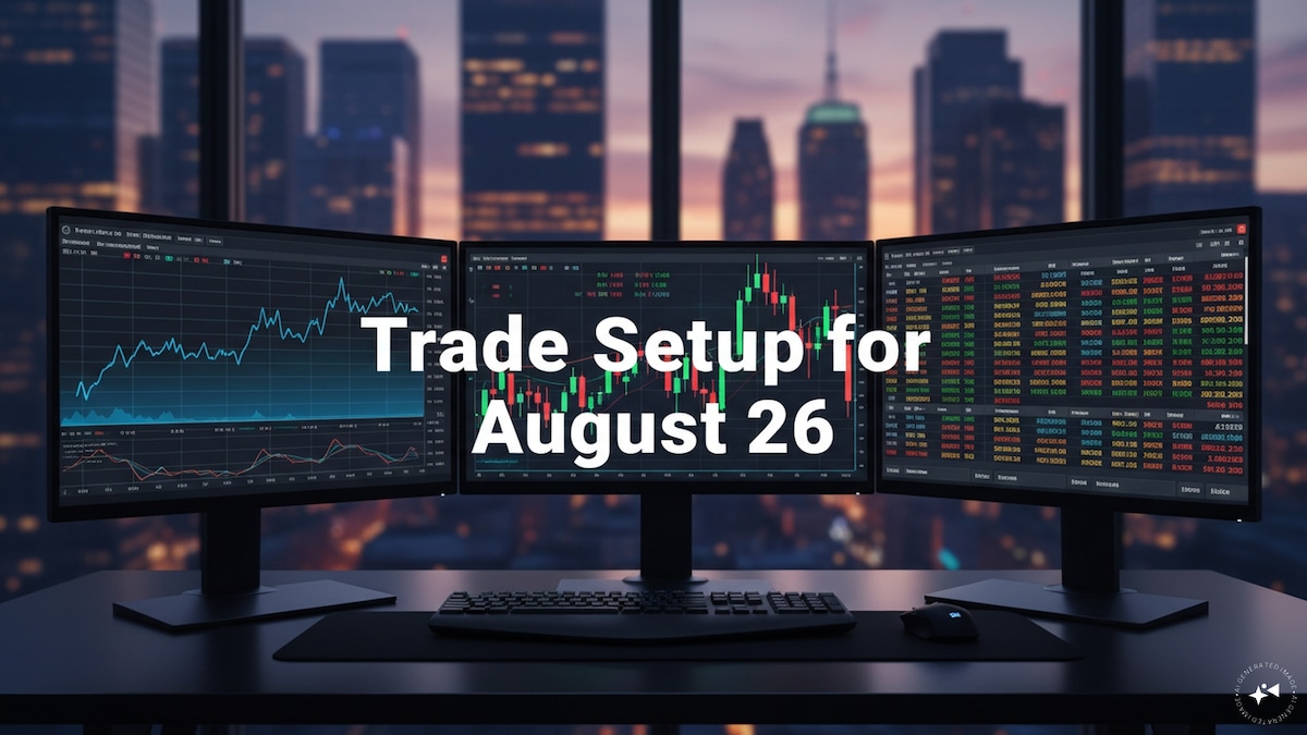 Nifty Outlook for August 26: Analysts see further upside towards 24,500-24,600 after expiry-day surge