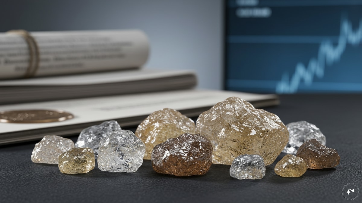 Tax Amendment Bill 2026: How the proposed rough diamond tax exemption will work