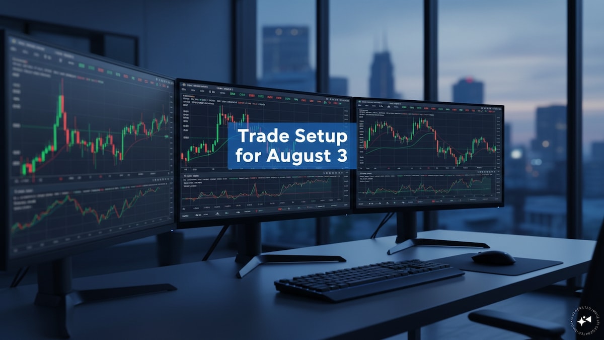Nifty Outlook for August 3: Index may react to positive FCNR flows, results amidst oil fall