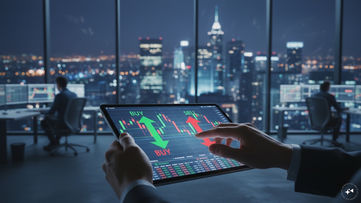 SBI Funds Management shares fall after steady Q1; AUM growth trails industry average