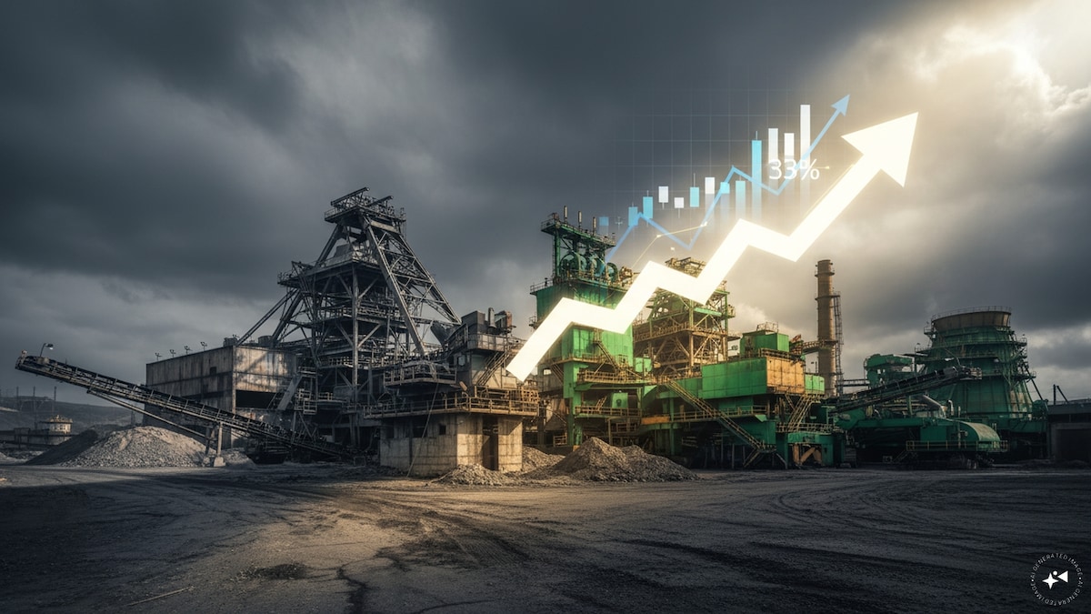 HSBC highlights why this Vedanta unit is underperforming and why it can rise 33% going ahead