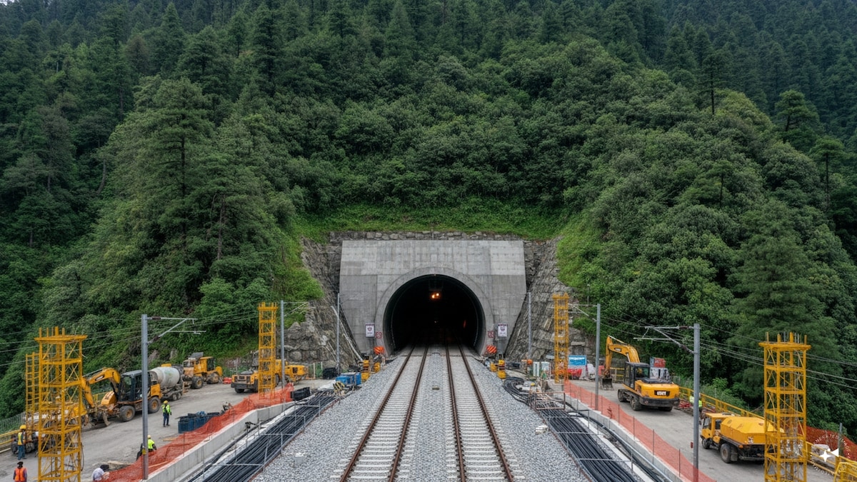 Ashoka Buildcon wins ₹602 crore RVNL order for Uttarakhand rail project