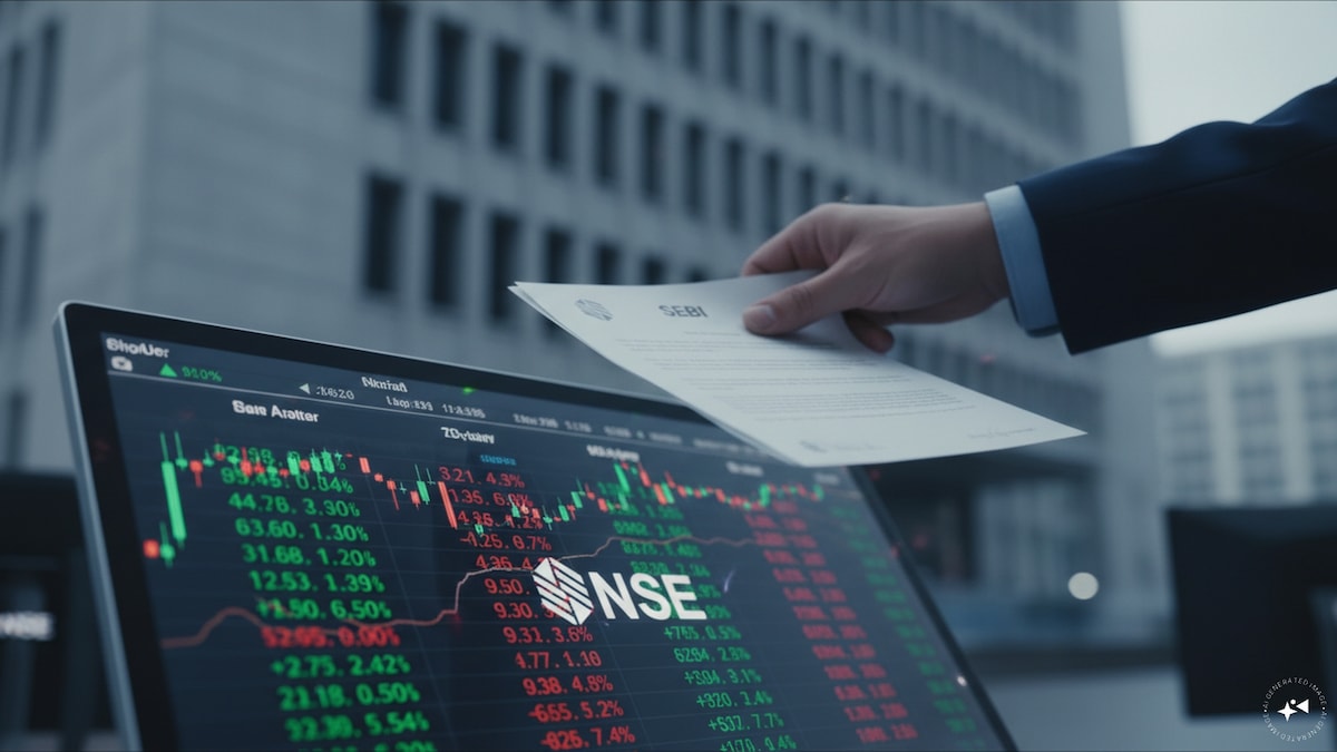 NSE may seek SEBI nod to trade its shares on its own platforms, sources say