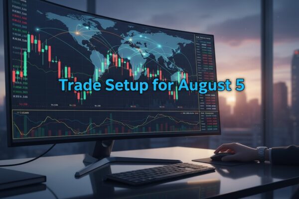 Nifty Outlook for August 5: CAS-based volatility keeps traders on the edge; 24,400 key support