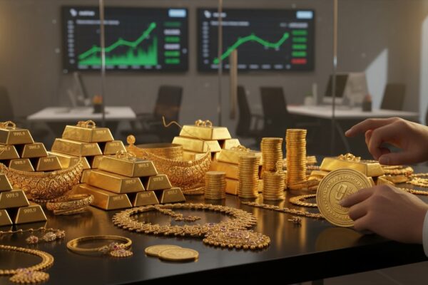 Muthoot Finance Q1 profit jumps 43%; gold loan AUM nears ₹2 lakh crore