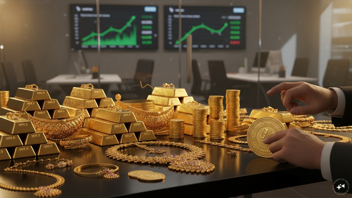 Muthoot Finance Q1 profit jumps 43%; gold loan AUM nears ₹2 lakh crore