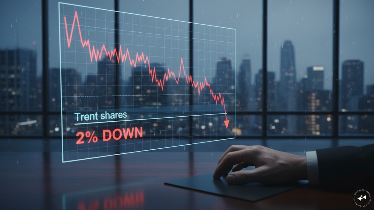 Trent shares slip as cautious demand outlook weighs on sentiment; check price targets