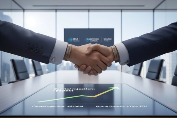 IIRM Holdings announces ₹150 crore fundraise led by Carpediem Capital, Sanshi Fund-I