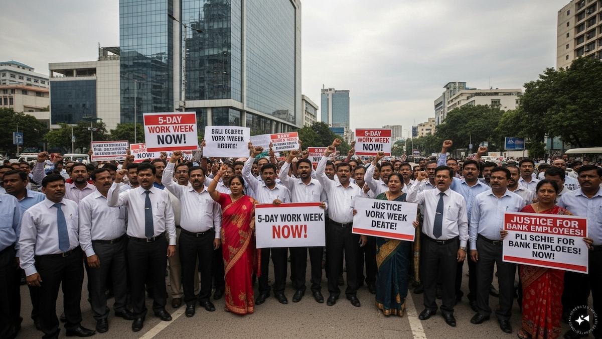 Bank unions call nationwide strikes over five-day work week, PLI scheme