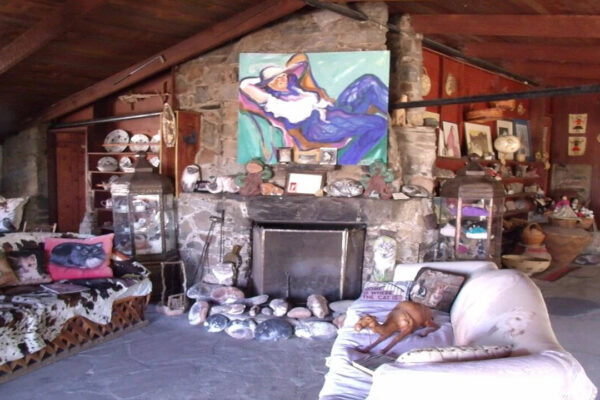 In 1934, an Arizona father began gathering rejected objects and desert Stone; 11 years later, the salvage had become an 18-room castle for his daughter | World News