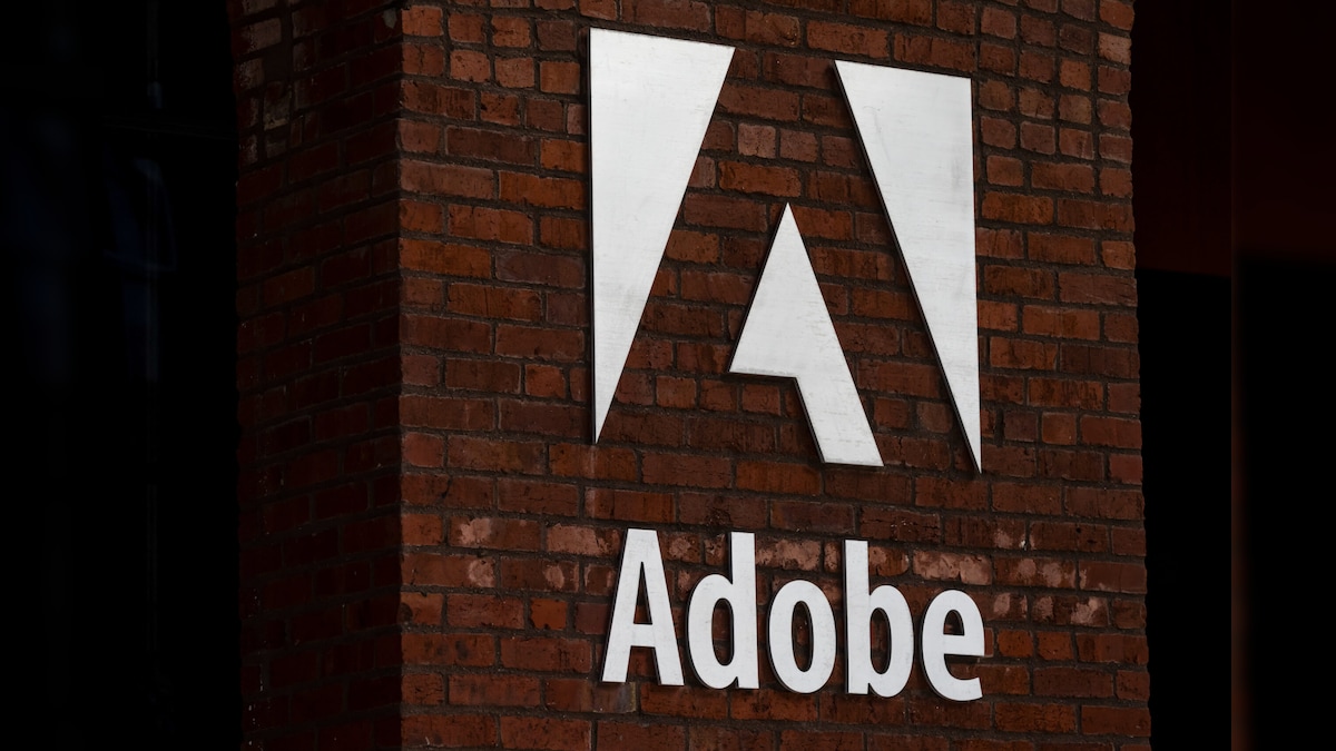 The worst may be over for beaten-down Adobe shares - These charts show why