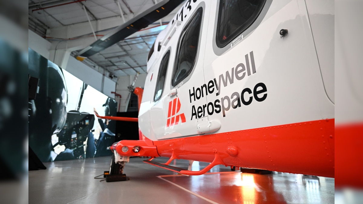 Honeywell Aerospace is now too cheap to ignore, says Morgan Stanley