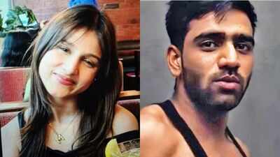 A Pocso case. A man in coma. A murdered model: Delhi gym trainer Imran's trail of violence across 8 years | Delhi News