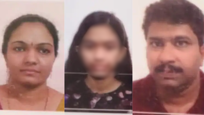 'Job loss, financial stress': Pune family of 3 dies by 'suicide'; note found | Pune News