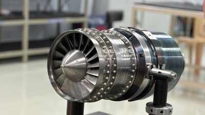 Built for tomorrow's wars: How India's new turbojet engine changes the missile and drone equation