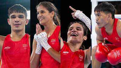 CWG 2026 boxing schedule: Meet the 10 Indian boxers fighting for gold medals today | Commonwealth Games News