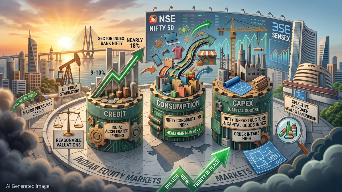 Why Rajesh Kothari thinks the ‘worst is over’ for Indian markets: 3 factors behind his bullish view
