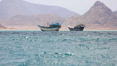 25 India-bound ships in Hormuz; government set to evacuate 13 soon | India News