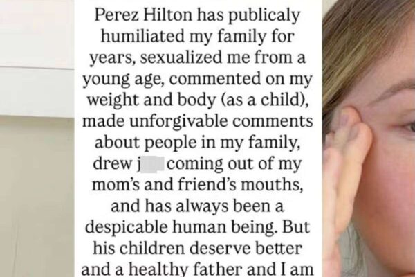 Alec Baldwin's daughter Ireland Baldwin reacts after Perez Hilton's hospitalization: 'He publicly humiliated my family, sexualized me from a young age' | English Movie News