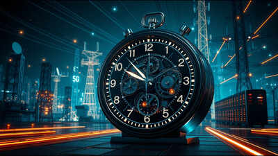 Indian Standard Time to become mandatory for all entities from March 2027 | India News