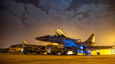 Bangladesh's search for modern fighter ends with Chinese J-10; should India be worried?
