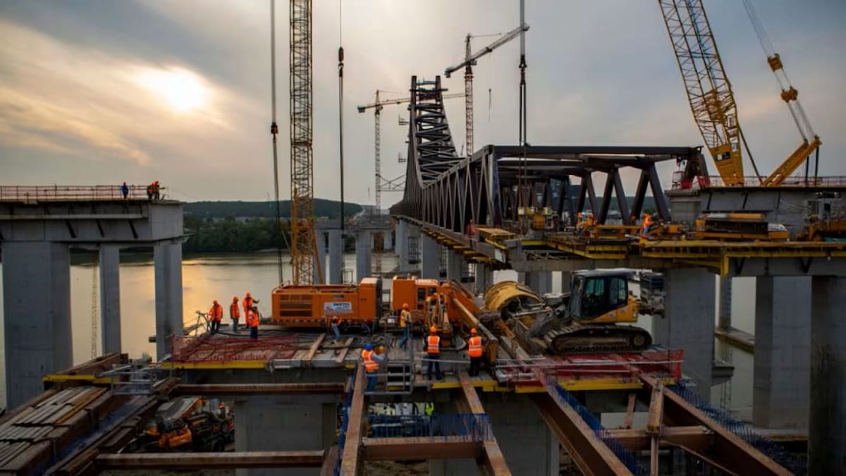 J Kumar Infra Q1 Results: Revenue inches up, but margin pressure dents profit