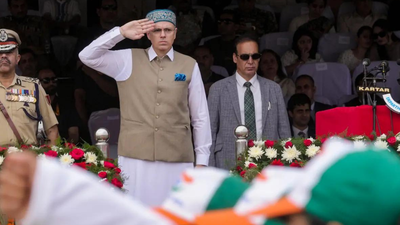 PoK would be protesting today to join J&K if Article 370 hadn't been revoked: Omar Abdullah