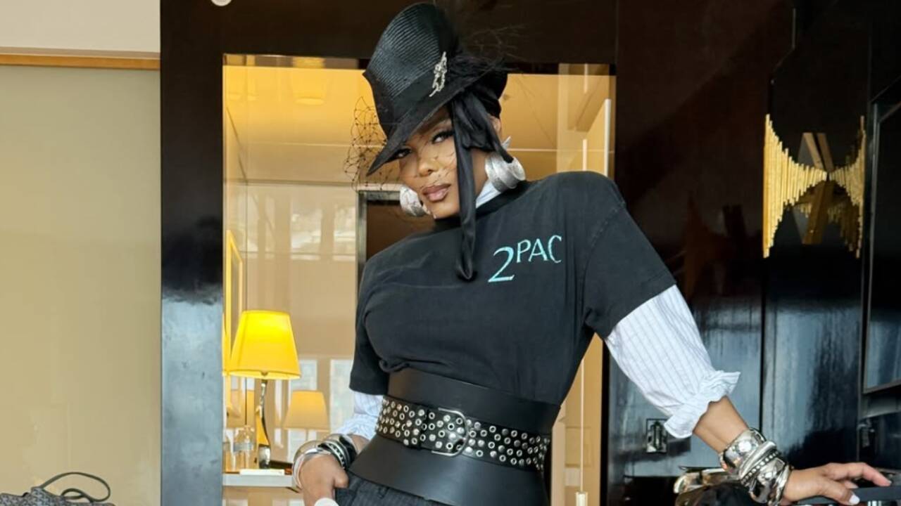 Quote of the day by Janet Jackson: ‘A lot of people who start work at a very young age never grow up…they hold on to that and still do a lot of childish, silly things’, the ‘Control’ singer’s inspiring words on how important it is to live out your childhood |