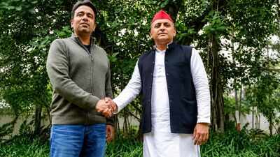 'Arrogance brings downfall': Jayant Chaudhary on Akhilesh Yadav's 'chavanni' remark | India News