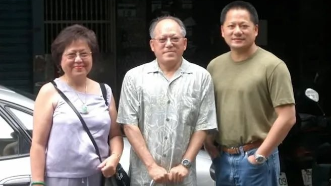“Once you've been raised by Asian parents, you need therapy for life”: Nvidia CEO Jensen Huang shares why constant criticism by parents made him humble; 5 parenting lessons to take home