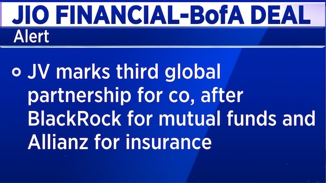 How the Jio Credit-Bank of America deal could change India's NBFC sector, Abizer Diwanji explains