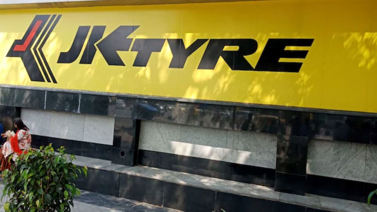 JK Tyre Q1 Results: Shares fall as West Asia crisis hits margins, profit
