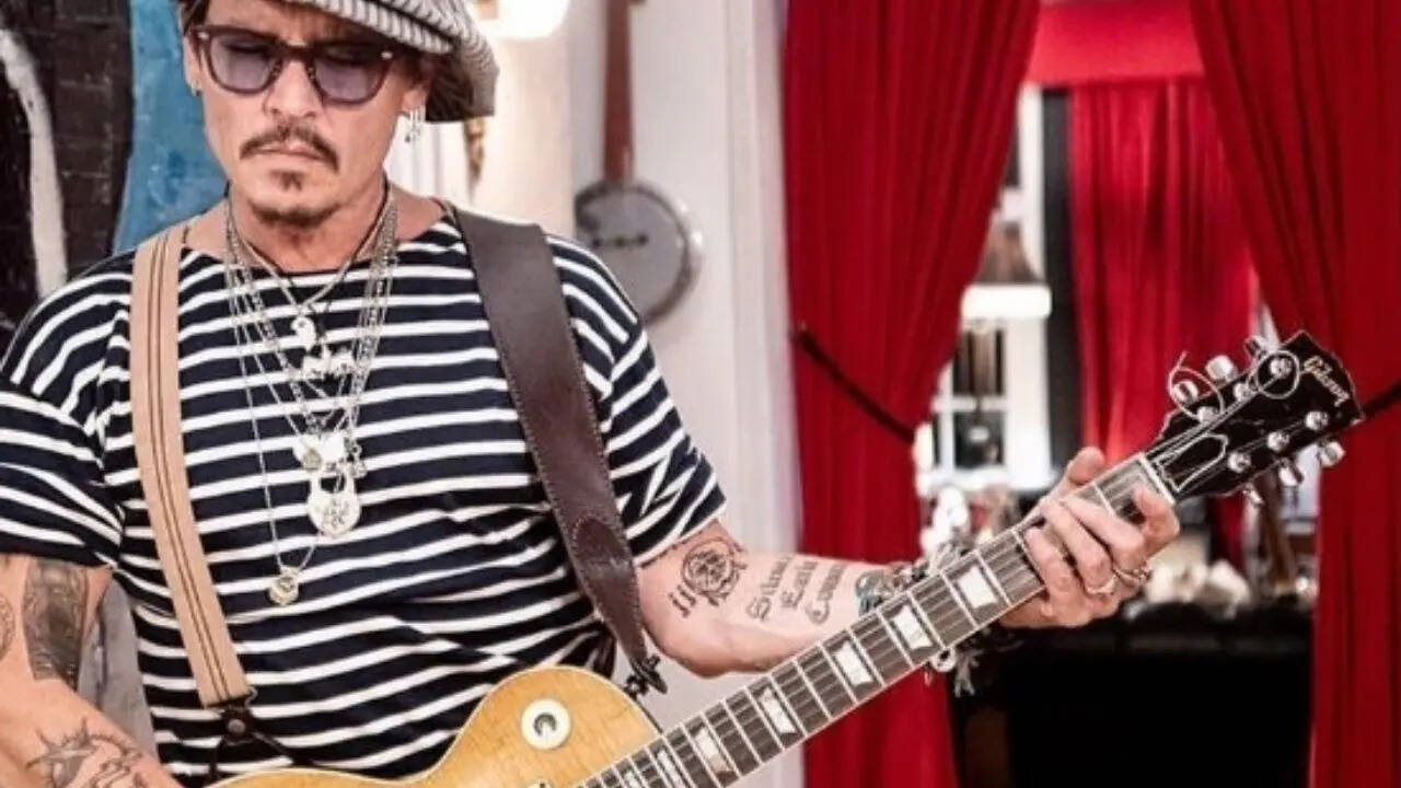 Quote of the day by Johnny Depp: ‘Everybody would love to be able to be themselves, but they can't… If you want to live that kind of life, I wish you the best. I'll be on the other side,’ the ‘Ebenezer’ star’s words on rejecting conformity and letting your true nature shine |