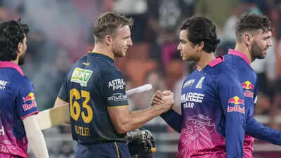 'His name's probably Vaibhav Sooryavanshi': Jos Buttler backs teenage Indian star to break his T20 run record | Cricket News