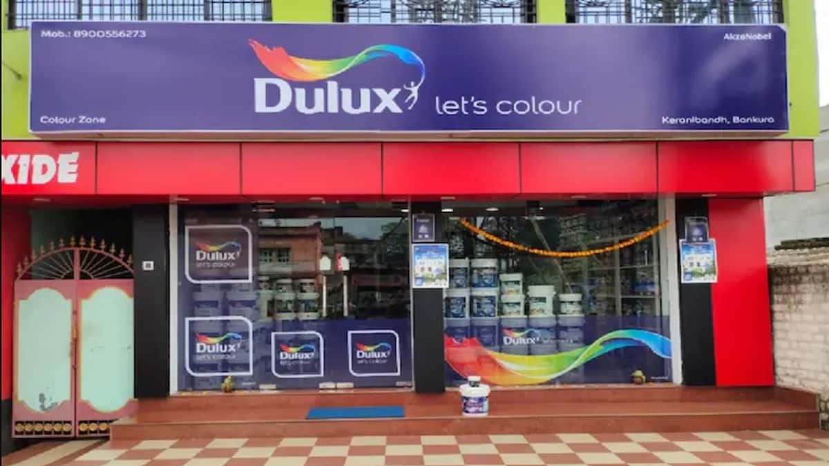 JSW Dulux Q1 net profit falls 12% as gross margin takes a hit; approves 1:10 stock split