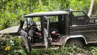'Wore camouflage uniforms': Manipur ambush survivor recalls details of attackers | India News