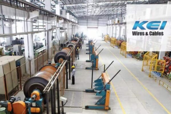 KEI Industries Q1 net profit jumps 40% on strong wires & cables demand; margin expands