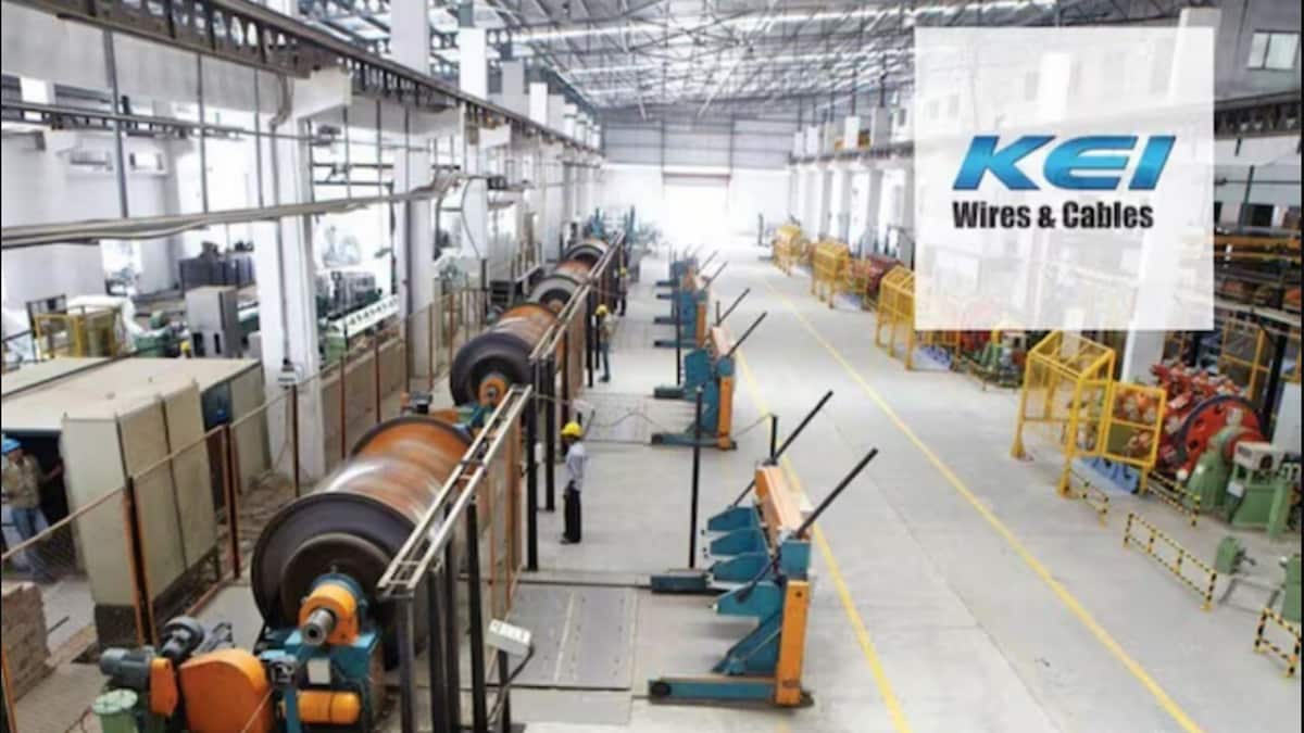 KEI Industries Q1 net profit jumps 40% on strong wires & cables demand; margin expands