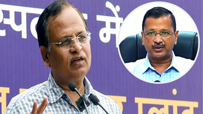 Kejriwal attacks BJP after Satyendar Jain's arrest, calls it 'dictatorship' | India News